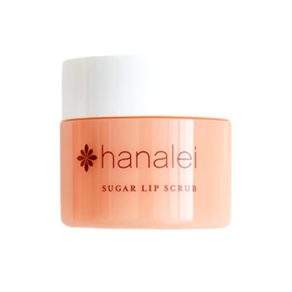HANALEI Company Sugar Lip Scrub